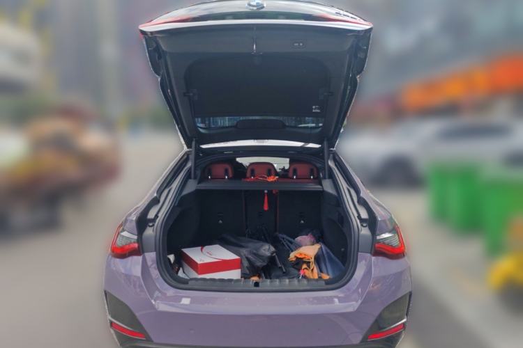 Used BMW 4 Series 2023 425i Gran Coupe M Sport Package