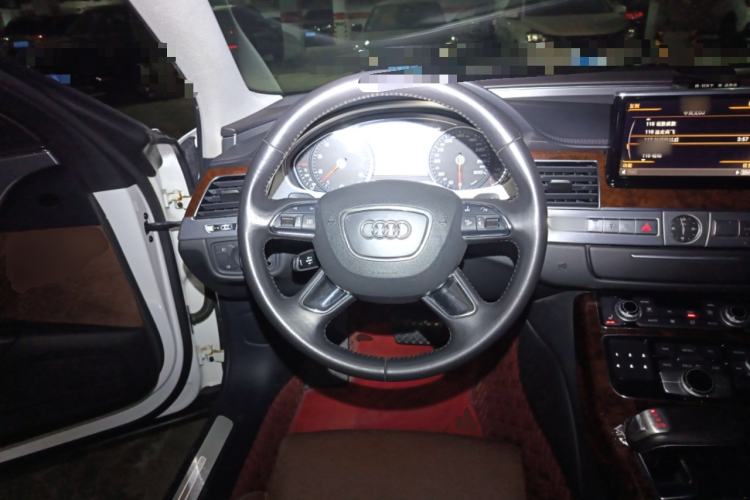 Used Audi A8 2011 A8L 3.0 TFSI quattro Comfort model (213kW)