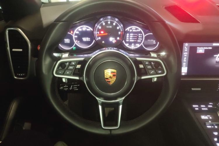 Used Porsche Cayenne 2018 Cayenne 3.0T
