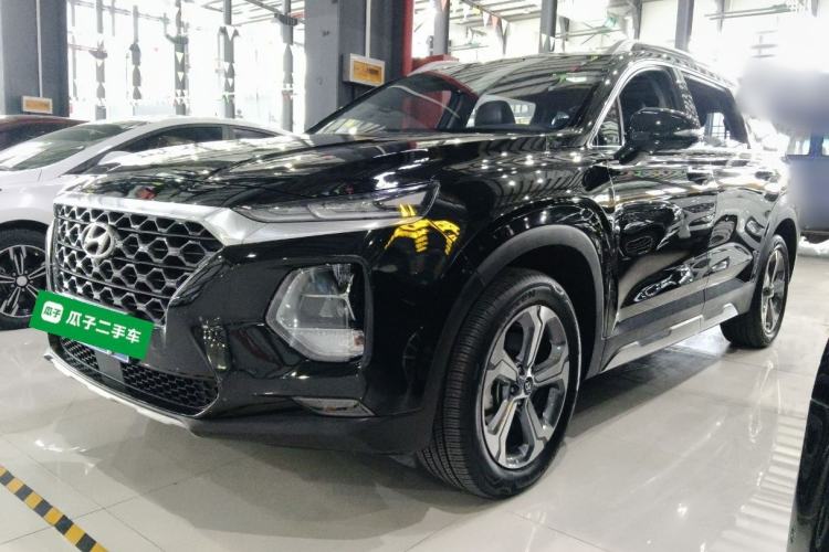 Used Hyundai Santa Fe 2020 380 TGDi Automatic Two-Wheel Drive DLX Prestige Edition PLUS