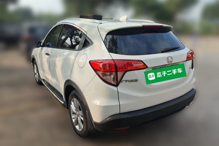 Used Honda Vezel 2017 1.8L CVT 2WD Elite Model