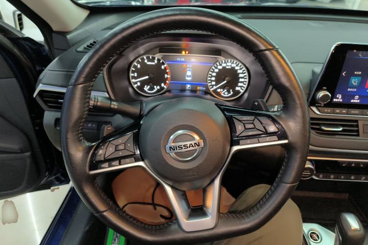 Used Nissan Teana 2020 2.0T XL Upper AD1 Smart Navigation Edition Steering Wheel