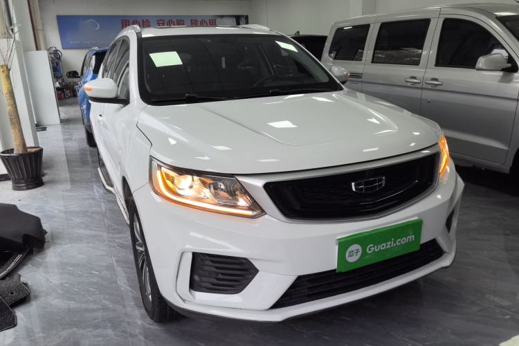 Used Geely Auto Vision X6 2020 1.4T CVT Luxury Edition
