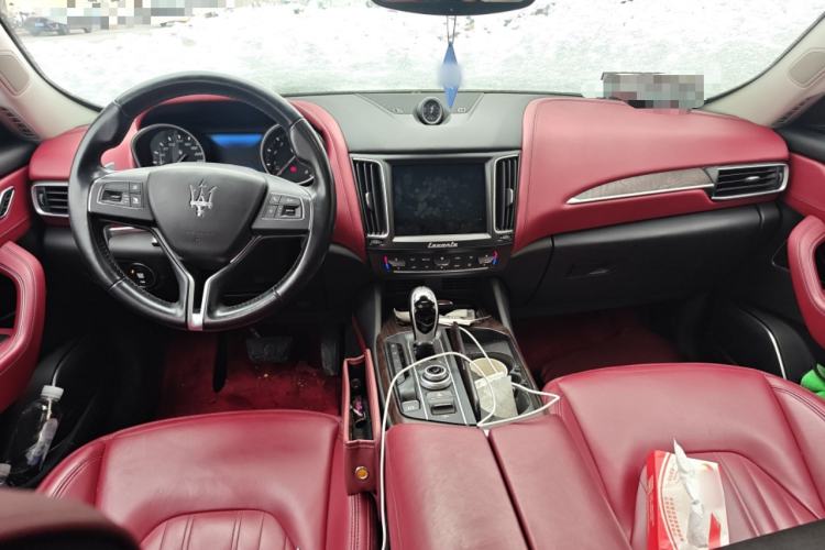 Used Maserati Levante 2018 3.0T Classic Edition
