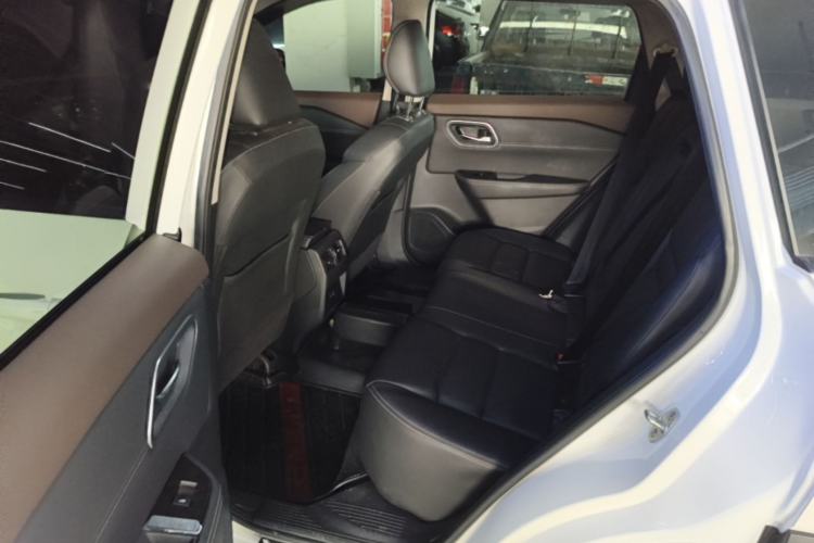 Used Nissan X-Trail 2021 VC-Turbo 300 CVT 2WD Luxury Edition Left Rear Seat