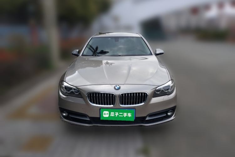 Used BMW 5 Series 2017 528Li Leading Model
