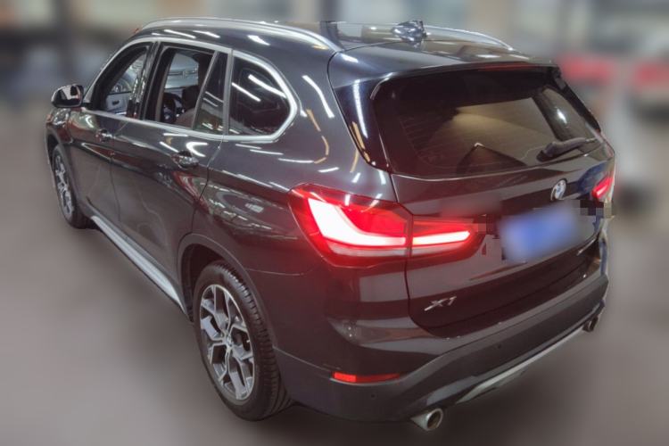 Used BMW X1 2021 sDrive20Li Premium Edition