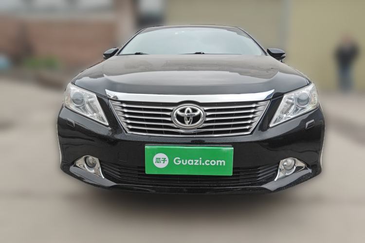 Used Toyota Camry 2012 2.5G Luxury Navigation Edition
