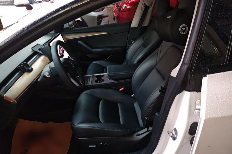 Used Tesla Model 3 2022 Rear-Wheel-Drive Version
