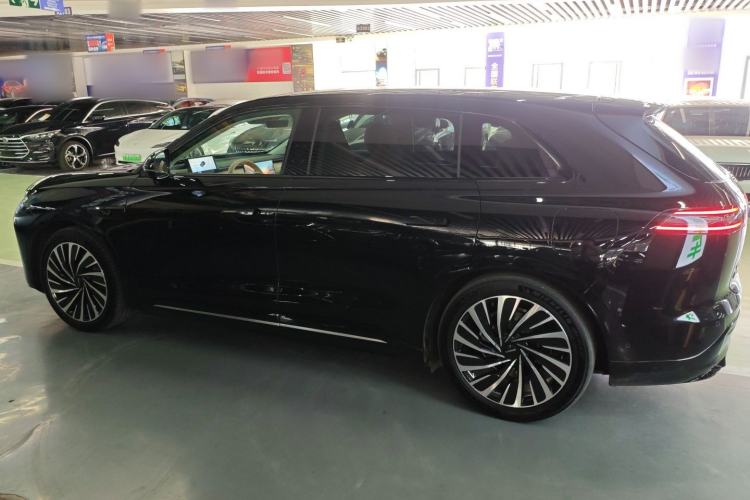 Used EXEED Star Era ET 2024 All-Electric 655 Ultra