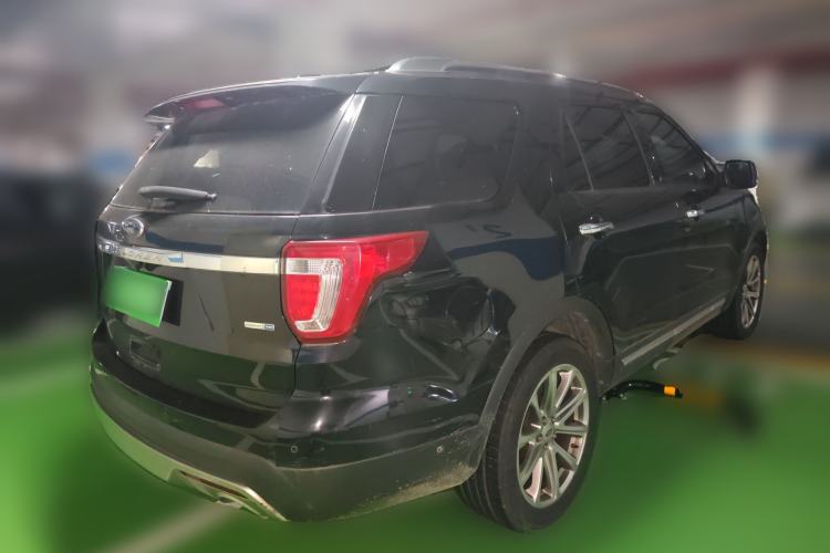 Used Ford Explorer 2016 2.3T Elite Edition
