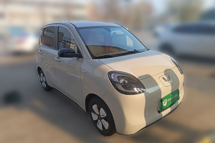 Used Wuling Hongguang MINIEV 2025 Four-Door Version Advanced Edition Front Right 45 Deg