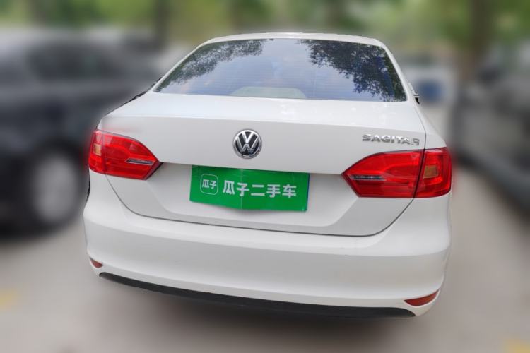 Used Volkswagen Sagitar 2012 1.6L Automatic Fashion Edition
