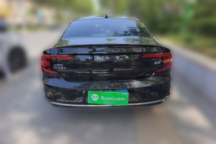 Used Volvo S90 2021 B5 Zhiyi Luxury Edition
