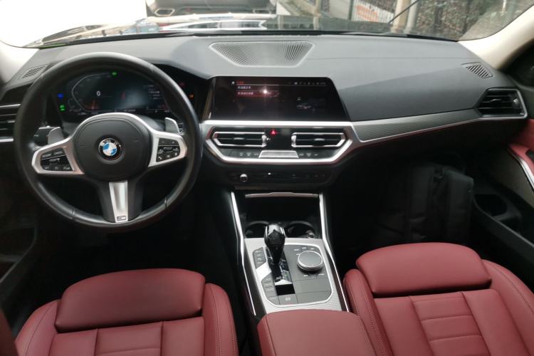 Used BMW 3 Series 2021 Facelifted 325Li M Sport Night Edition Package