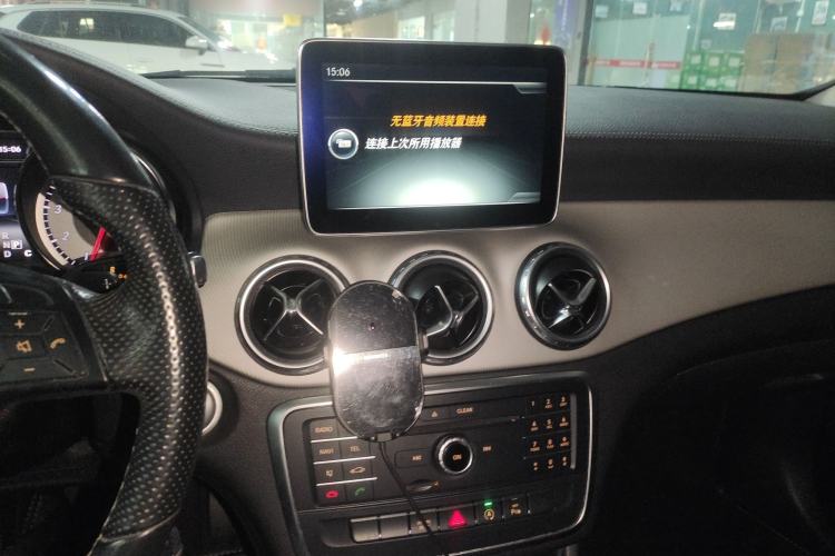 Used Mercedes-Benz GLA 2016 GLA 200 Fashion Model
