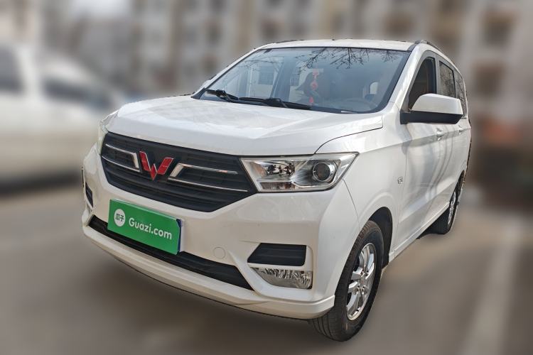 Used Wuling Hongguang 2018 1.5L S Comfort Model L2B