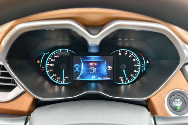 Used Soueast DX7 2017 1.5T Automatic Glory Edition