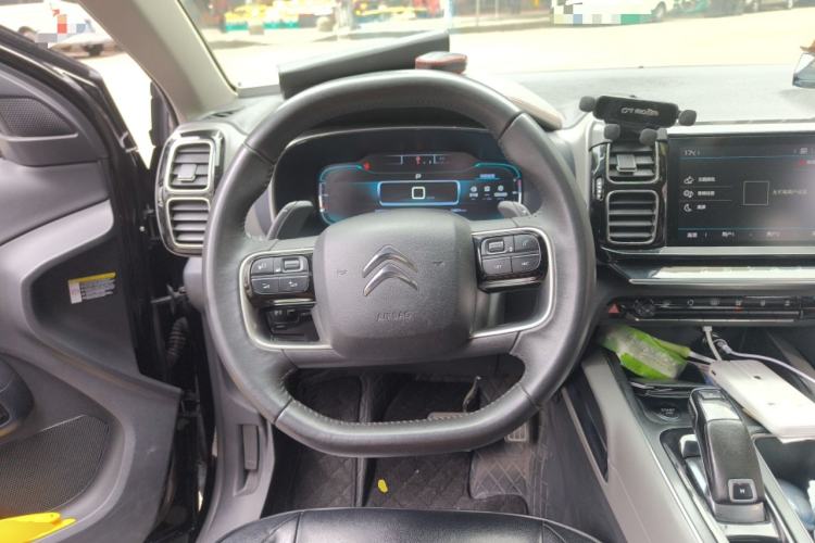 Used Citroen C5 AIRCROSS 2020 360THP Enjoyment Version Steering Wheel