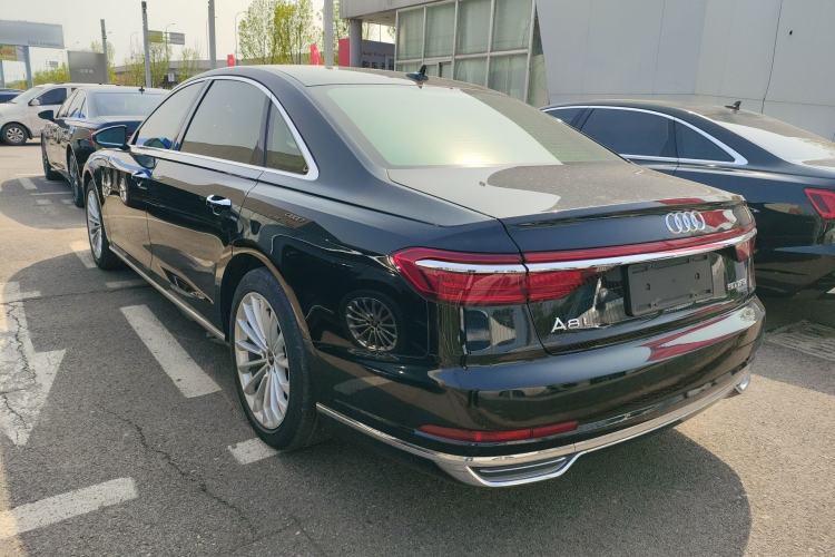 Used Audi A8 2021 A8L 50 TFSI quattro Comfort Model
