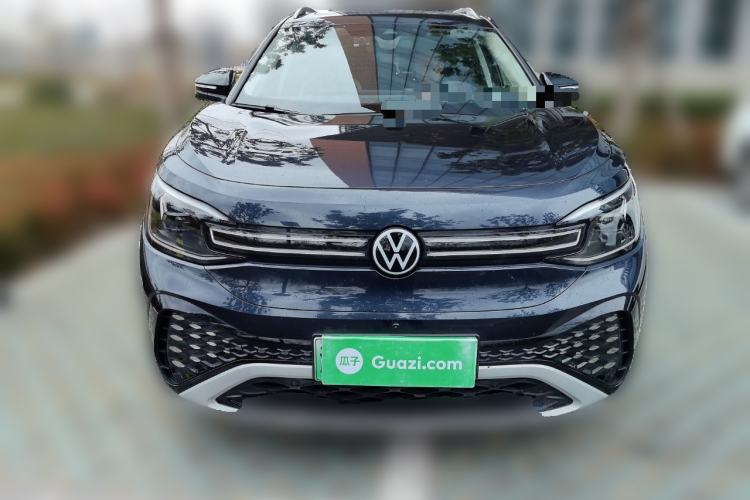 Used Volkswagen ID.6 CROZZ 2024 Facelifted PRO