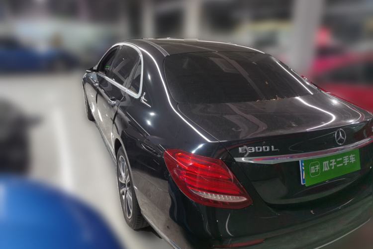 Used Mercedes-Benz E-Class 2019 Restyled E 300 L Luxury Edition
