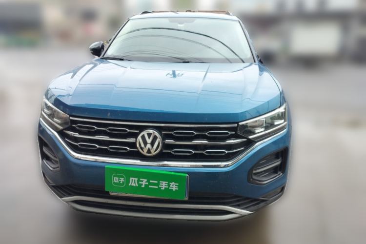 Used Volkswagen Tayron 2019 330TSI Four-Wheel Drive Luxury Version China V Standard Exterior 1