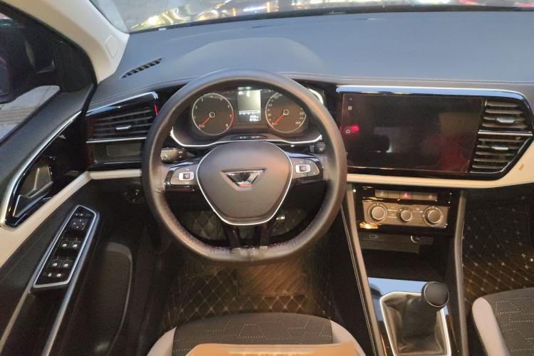 Used Jetta VS5 2024 280TSI Manual Pioneer Edition