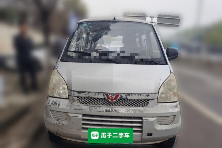 Used Wuling Zhiguang 2014 1.2L Extended Version LD6