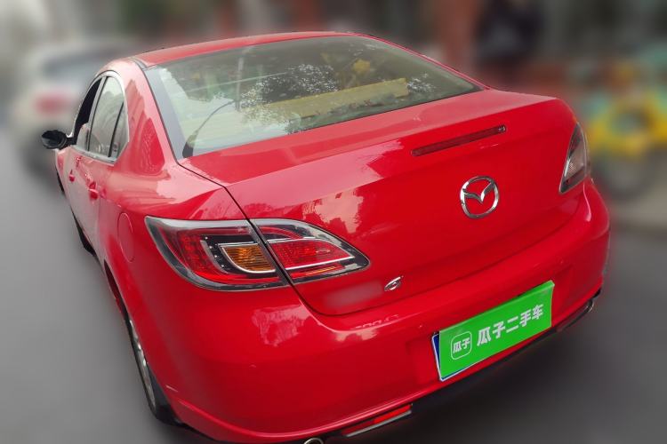 Used Mazda 6 2011 2.0L Automatic Elite Edition
