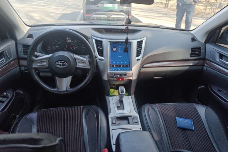 Used Subaru Outback 2012 2.5i Luxury Edition