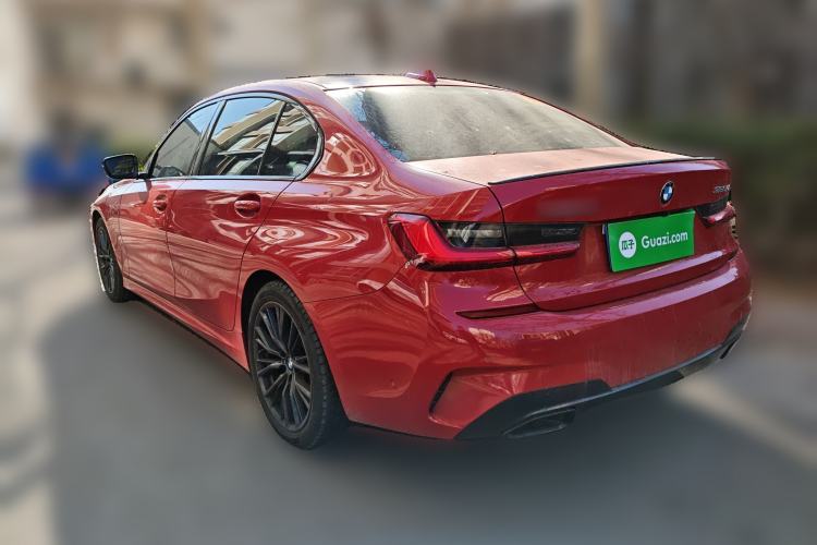 Used BMW 3 Series 2021 325Li M Sport Shadowline Package
