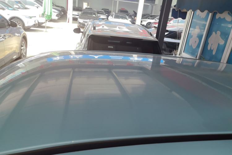 Used LINGBOX 2022 Zhuowenjun Pro Edition Roof