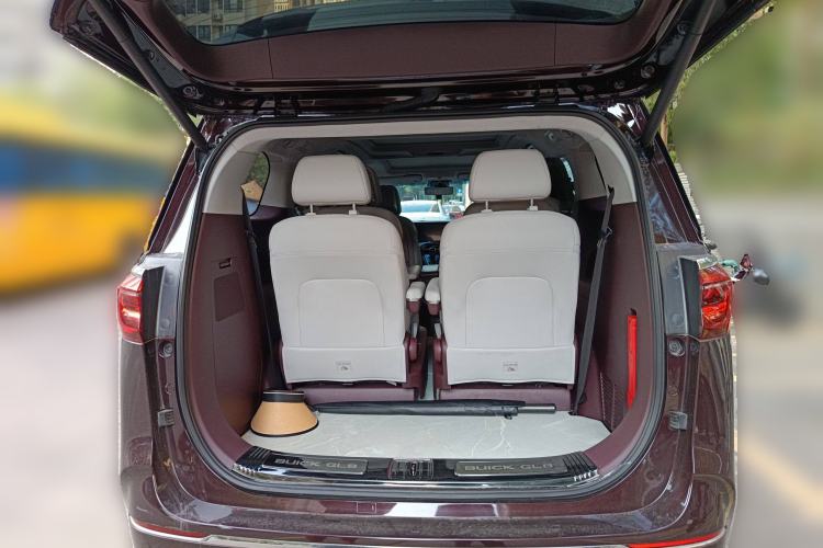 Used Buick GL8 2022 Avenir Aivia Six-Seat Deluxe Edition