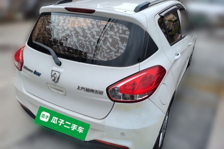 Used Baojun 310 2017 1.5L Automatic Fashion Model