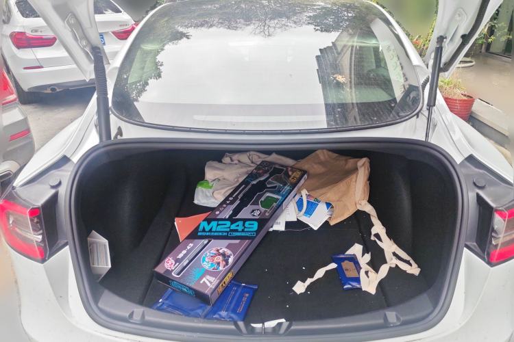 Used Tesla Model 3 2021 Standard Range Rear-Wheel Drive Upgraded Version 3D6
