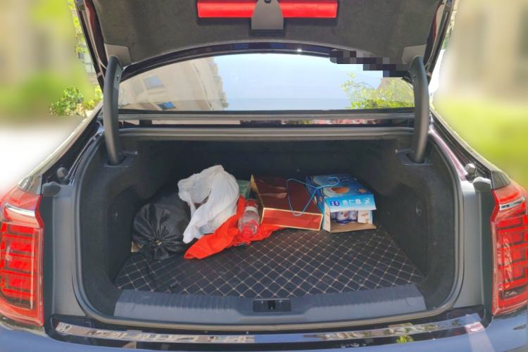 Used Hongqi H9 2020 2.0T Smart Connect Flagship Edition
