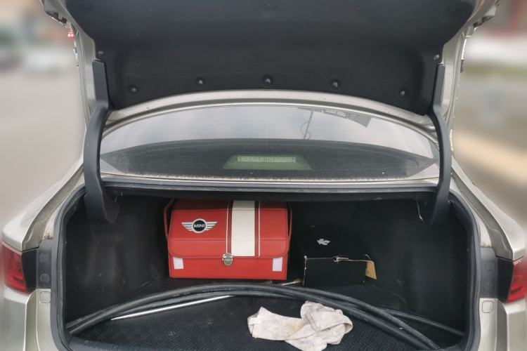 Used Lexus IS 2015 200t F SPORT