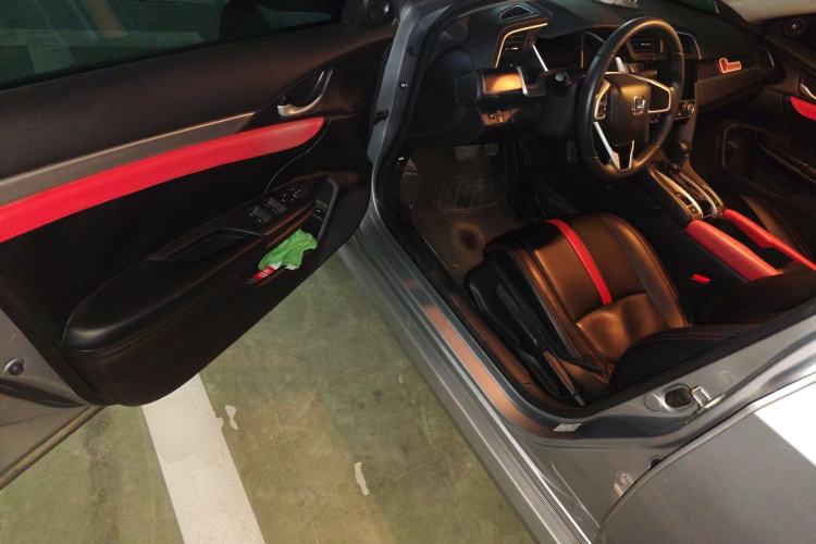 Used Honda Civic 2016 220TURBO CVT Luxury Edition