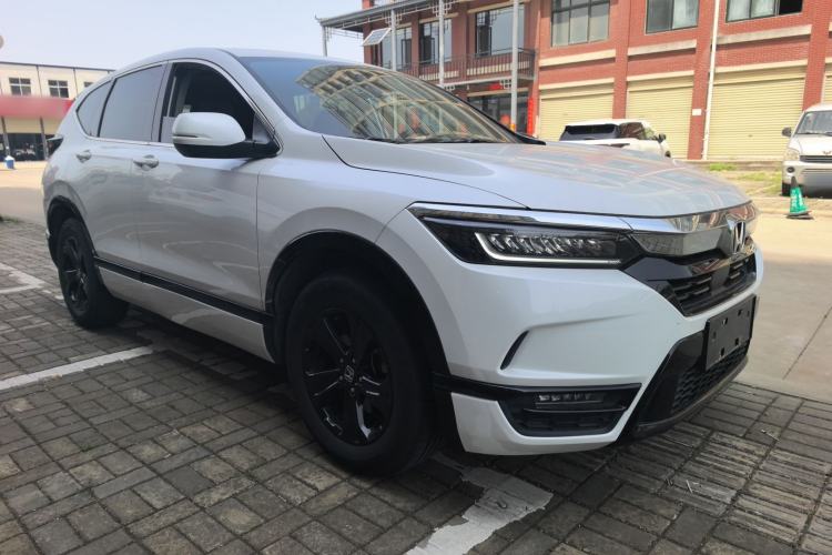 Used Honda Breeze 2020 240TURBO CVT Two-Wheel Drive Prestige Edition Front Right 45 Deg