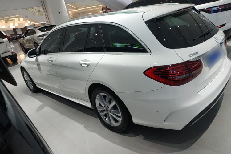 Used Mercedes-Benz C-Class (Import) 2019 C 180 Estate
