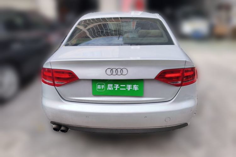 Used Audi A4L 2011 1.8 TFSI Comfort Model