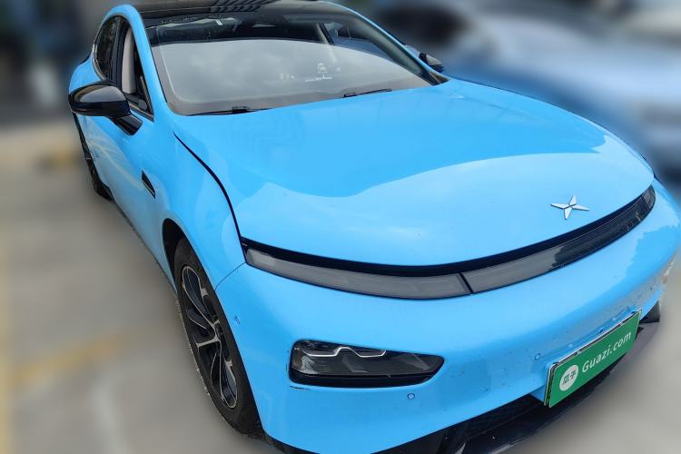 Used XPeng P7 2022 586E
