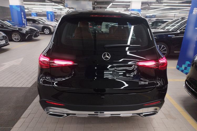 Used Mercedes-Benz GLC New Energy 2025 350 e L 4MATIC Collector's Edition Rear