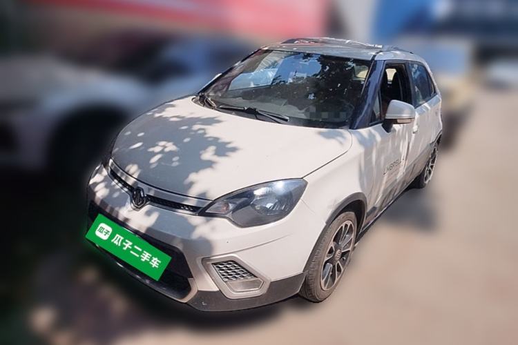Used MG 3SW 2015 1.5L AMT Elite Model
