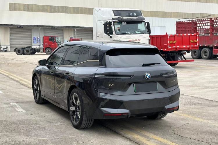 Used BMW iX 2022 xDrive40
