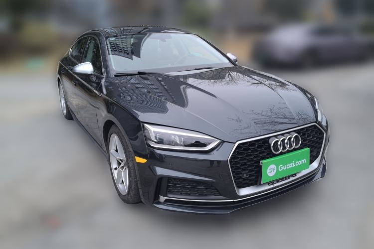 Used Audi A5 2019 Sportback 40 TFSI Fashion Model
