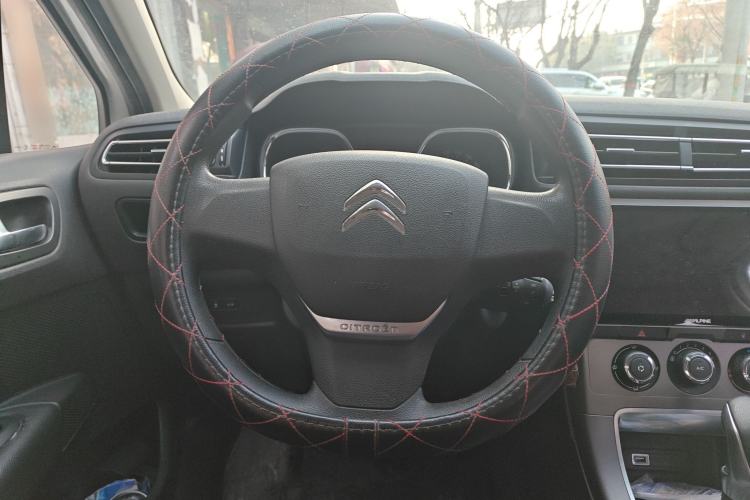 Used Citroen C4 Sega 2016 1.6L Automatic Comfort Model
