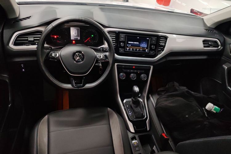 Used Volkswagen T-ROC 2020 280TSI DSG Two-Wheel-Drive Elite Version