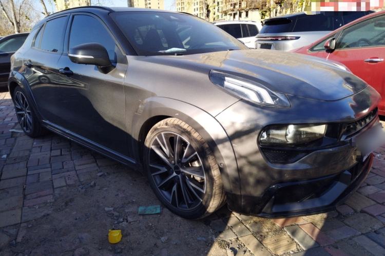 Used Lynk & Co 02 Hatchback 2022 2.0TD Pro